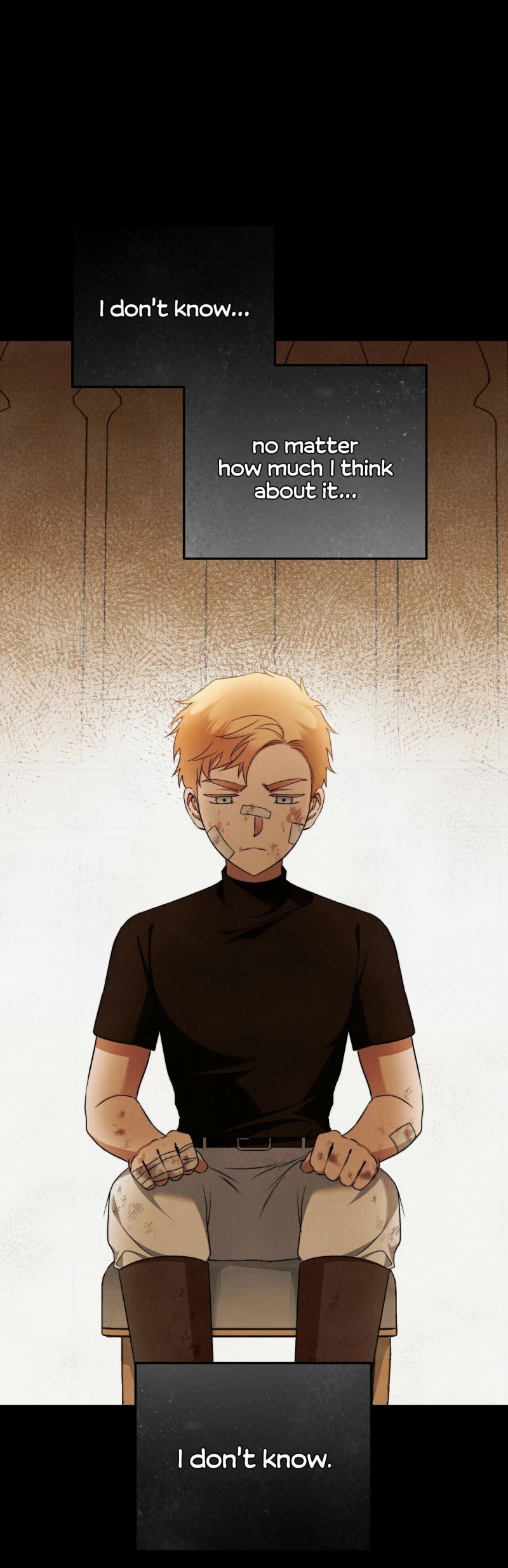 Your Eternal Lies Chapter 28 page 25 - Chapter 28