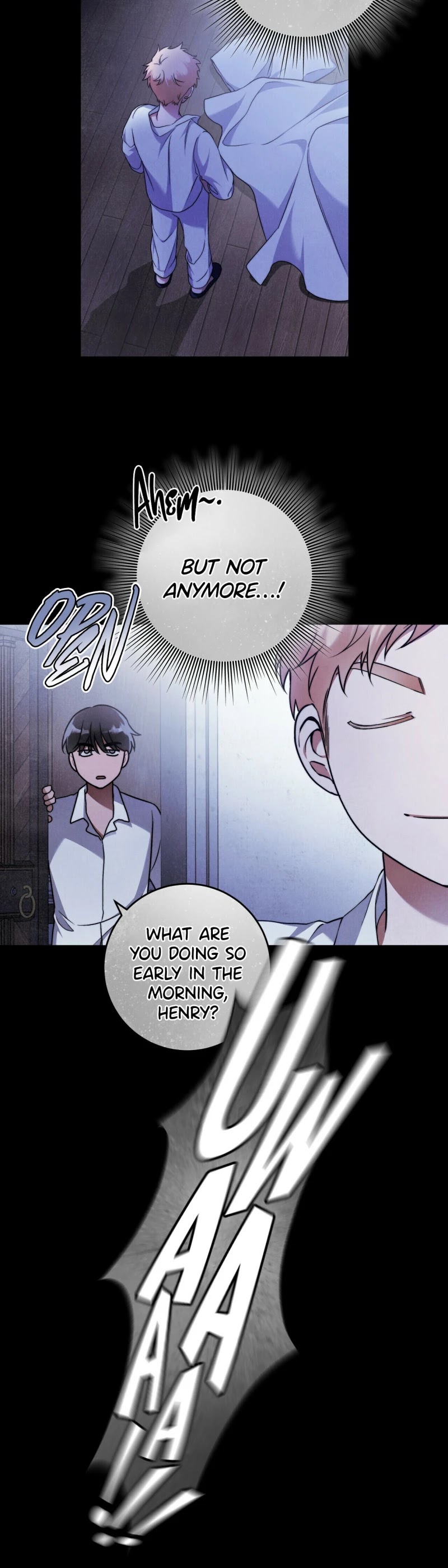 Your Eternal Lies Chapter 28 page 3 - Chapter 28