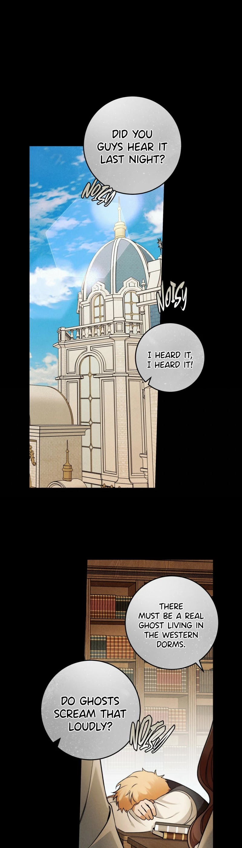 Your Eternal Lies Chapter 28 page 4 - Chapter 28
