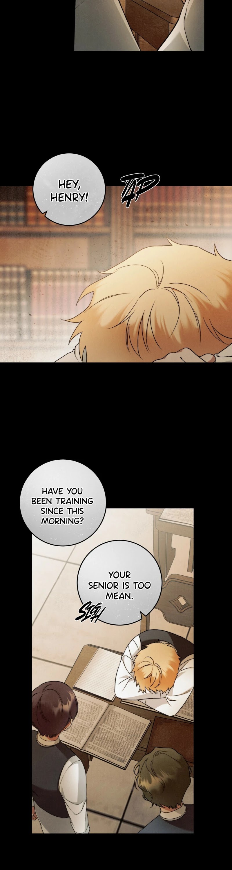Your Eternal Lies Chapter 28 page 5 - Chapter 28