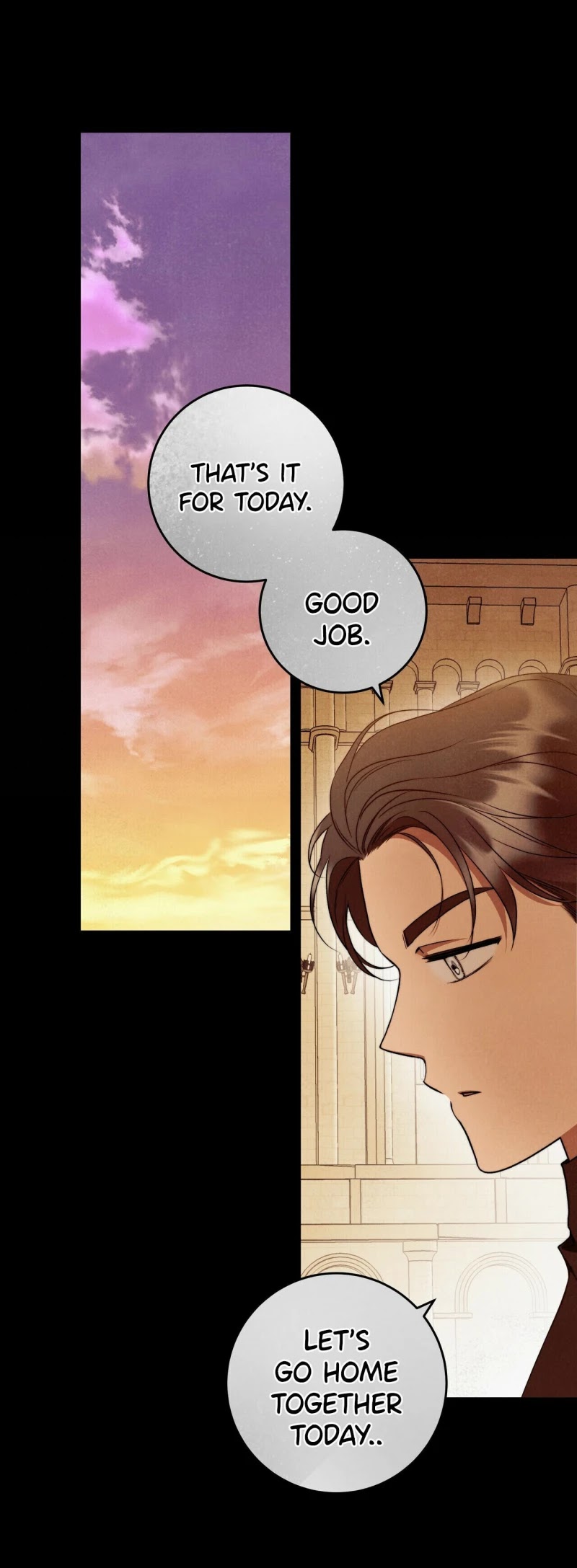Your Eternal Lies Chapter 28 page 8 - Chapter 28