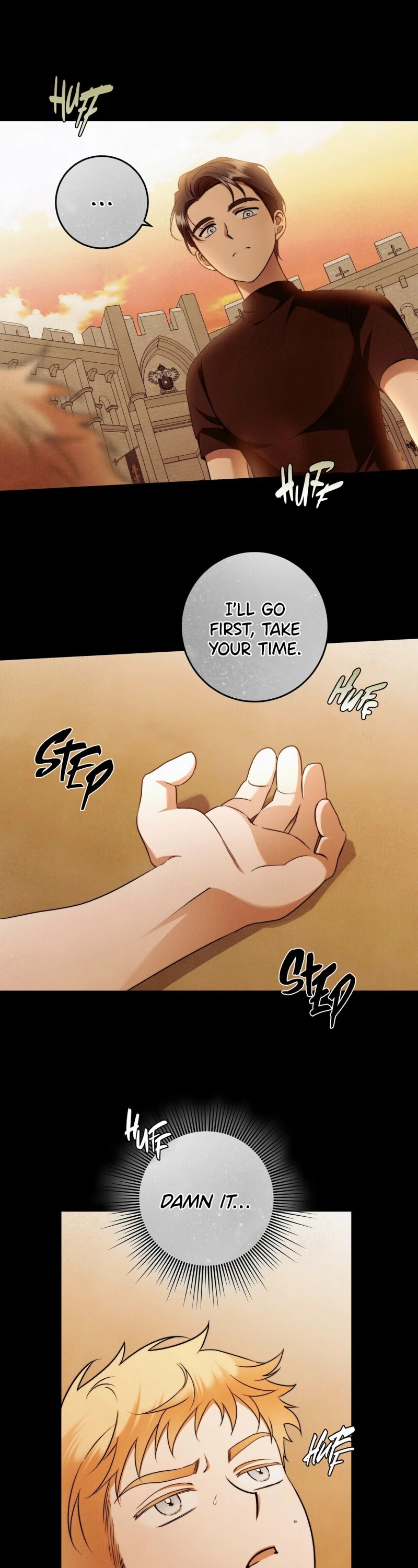 Your Eternal Lies Chapter 28 page 9 - Chapter 28