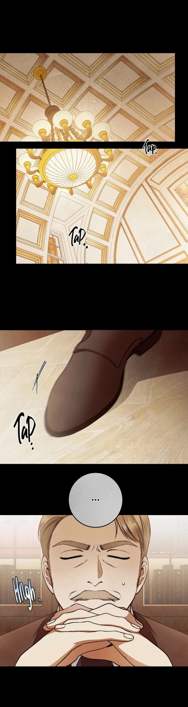 Your Eternal Lies Chapter 29 page 1 - Chapter 29
