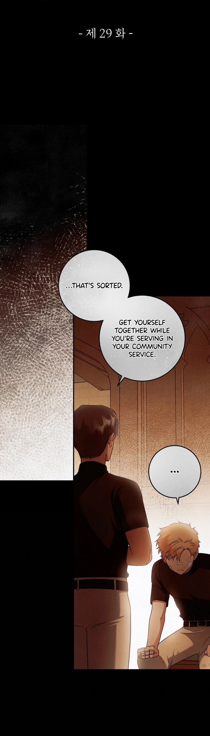 Your Eternal Lies Chapter 29 page 10 - Chapter 29