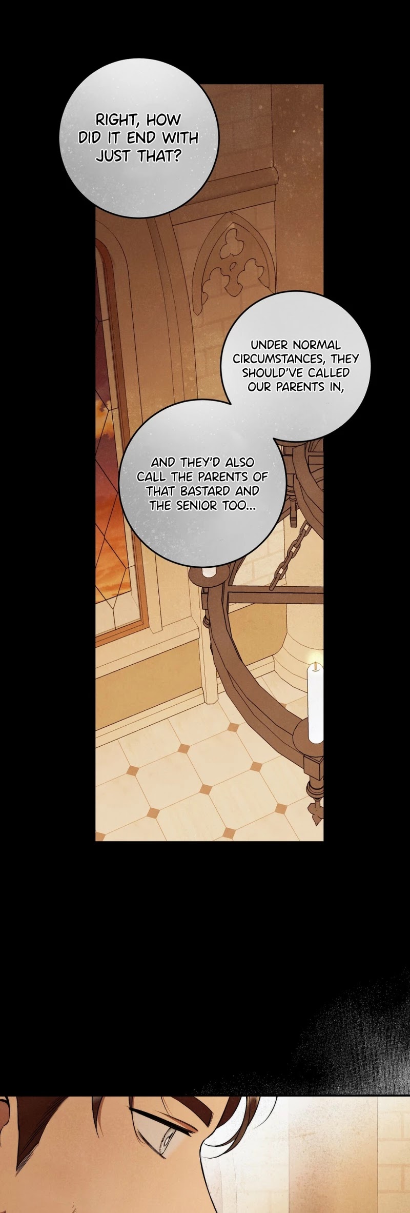 Your Eternal Lies Chapter 29 page 12 - Chapter 29