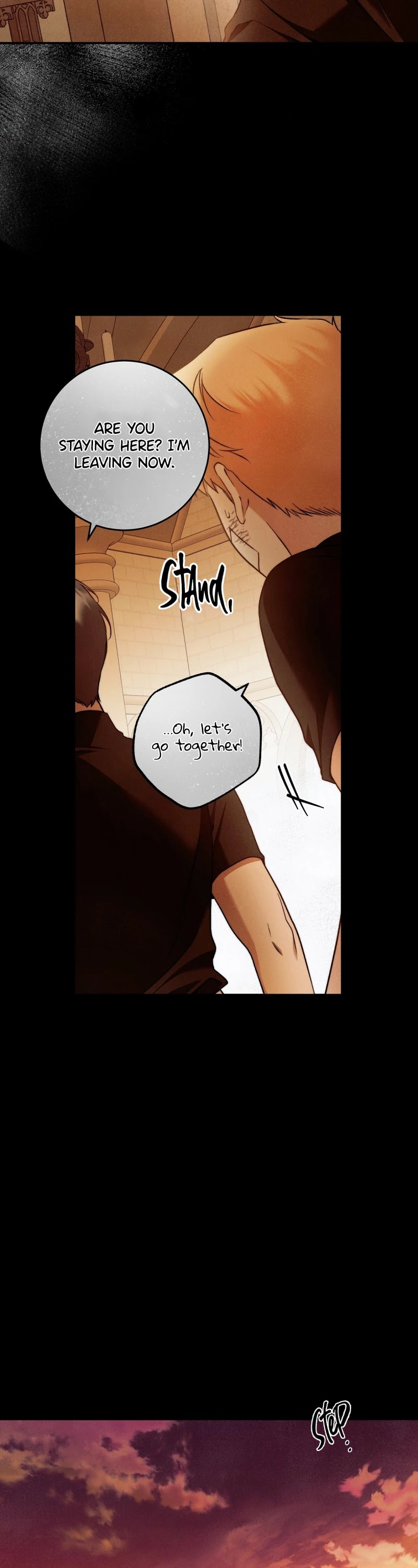 Your Eternal Lies Chapter 29 page 14 - Chapter 29