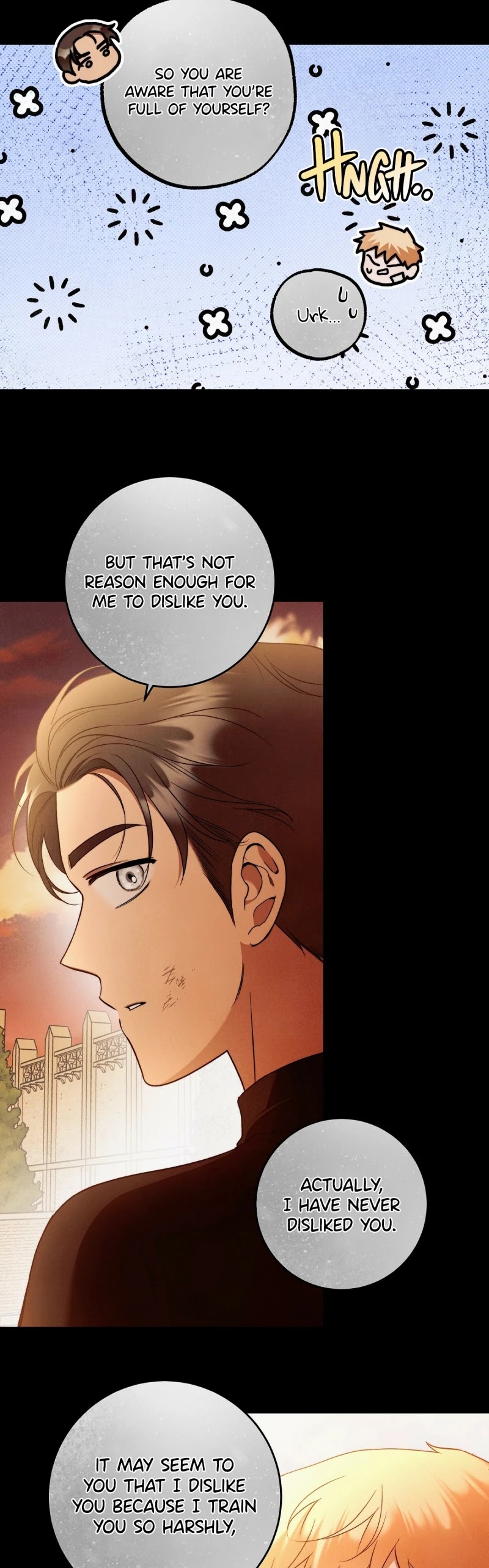 Your Eternal Lies Chapter 29 page 16 - Chapter 29