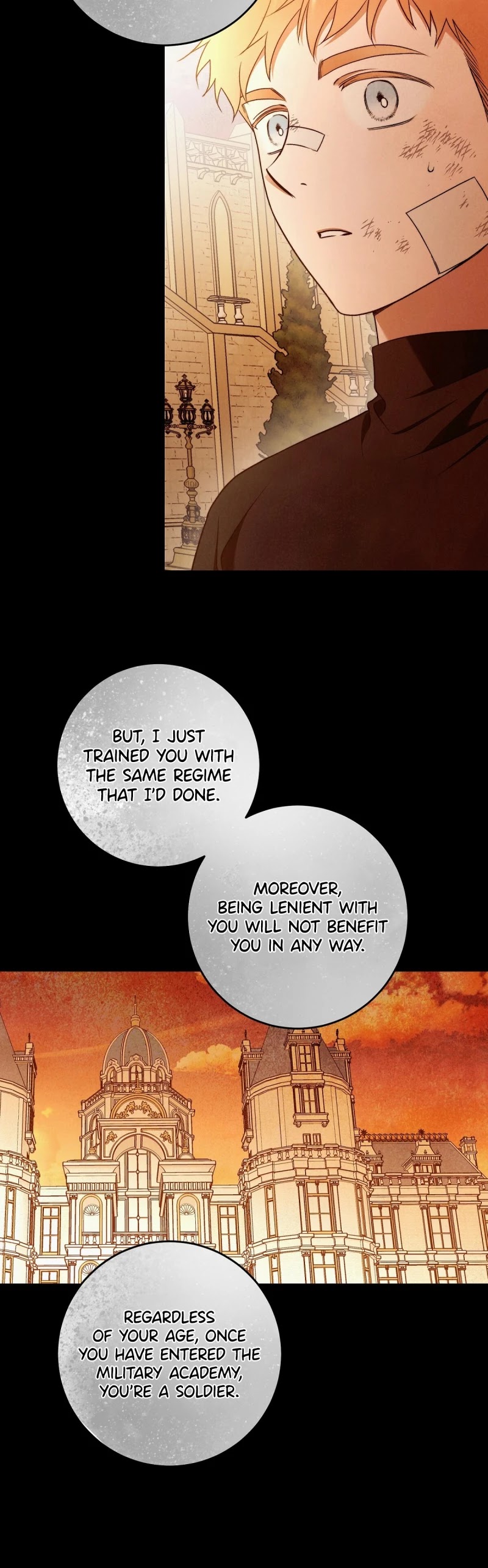 Your Eternal Lies Chapter 29 page 17 - Chapter 29