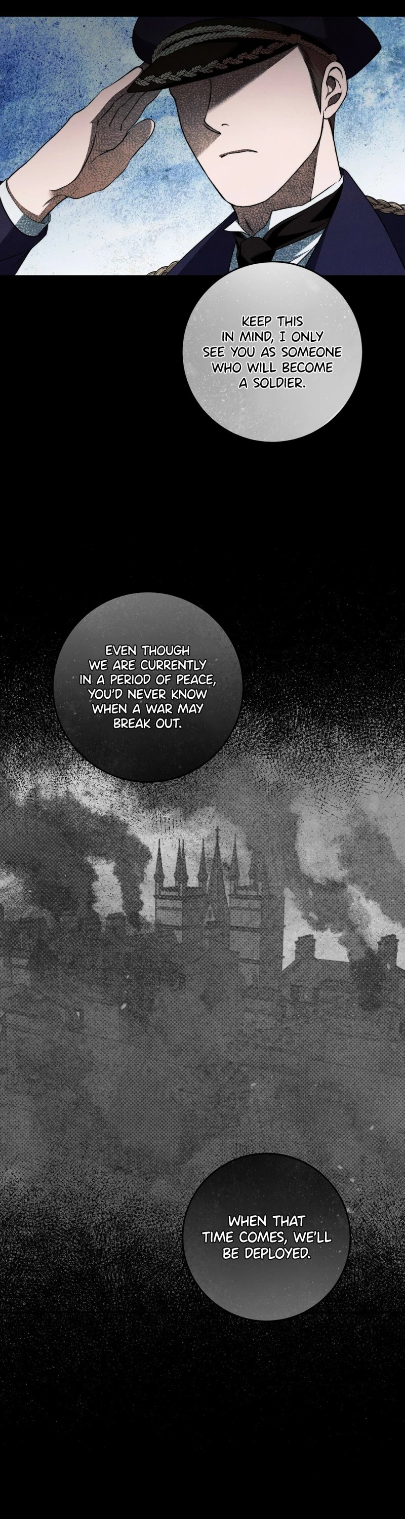 Your Eternal Lies Chapter 29 page 18 - Chapter 29