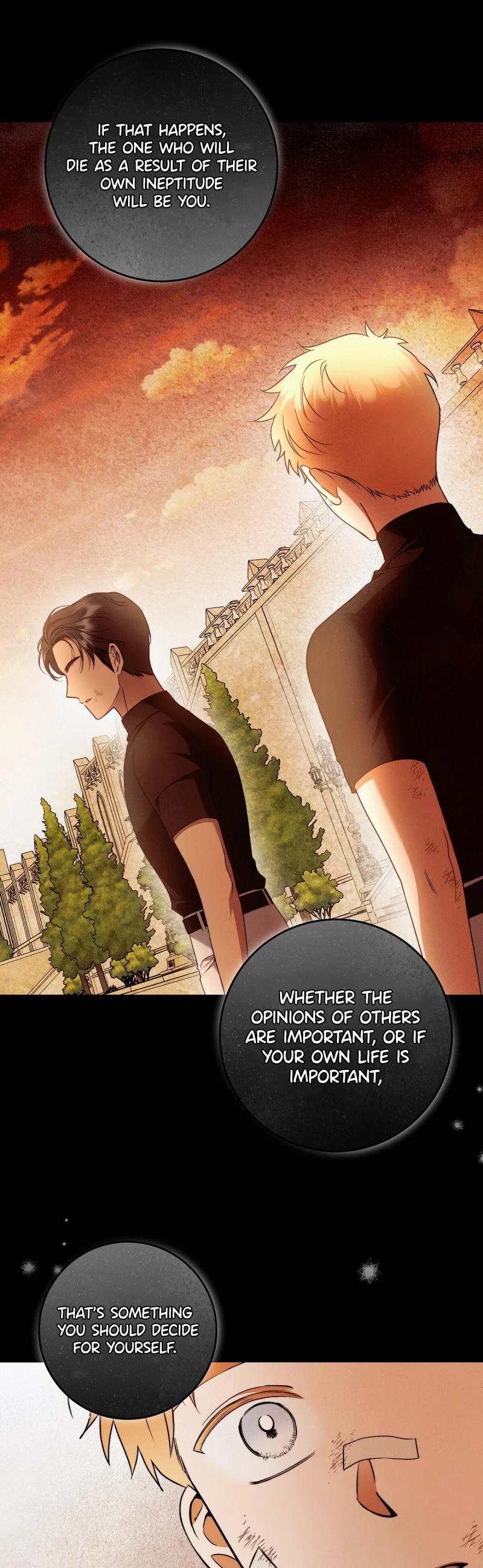 Your Eternal Lies Chapter 29 page 19 - Chapter 29