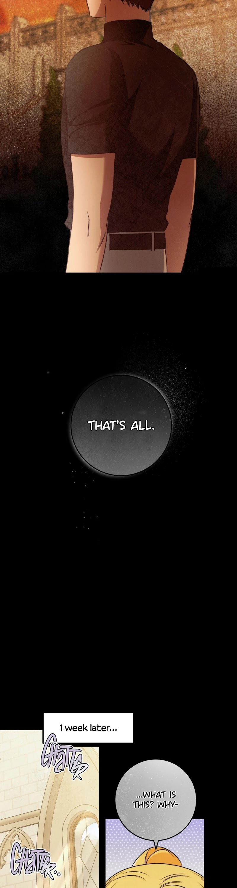 Your Eternal Lies Chapter 29 page 21 - Chapter 29