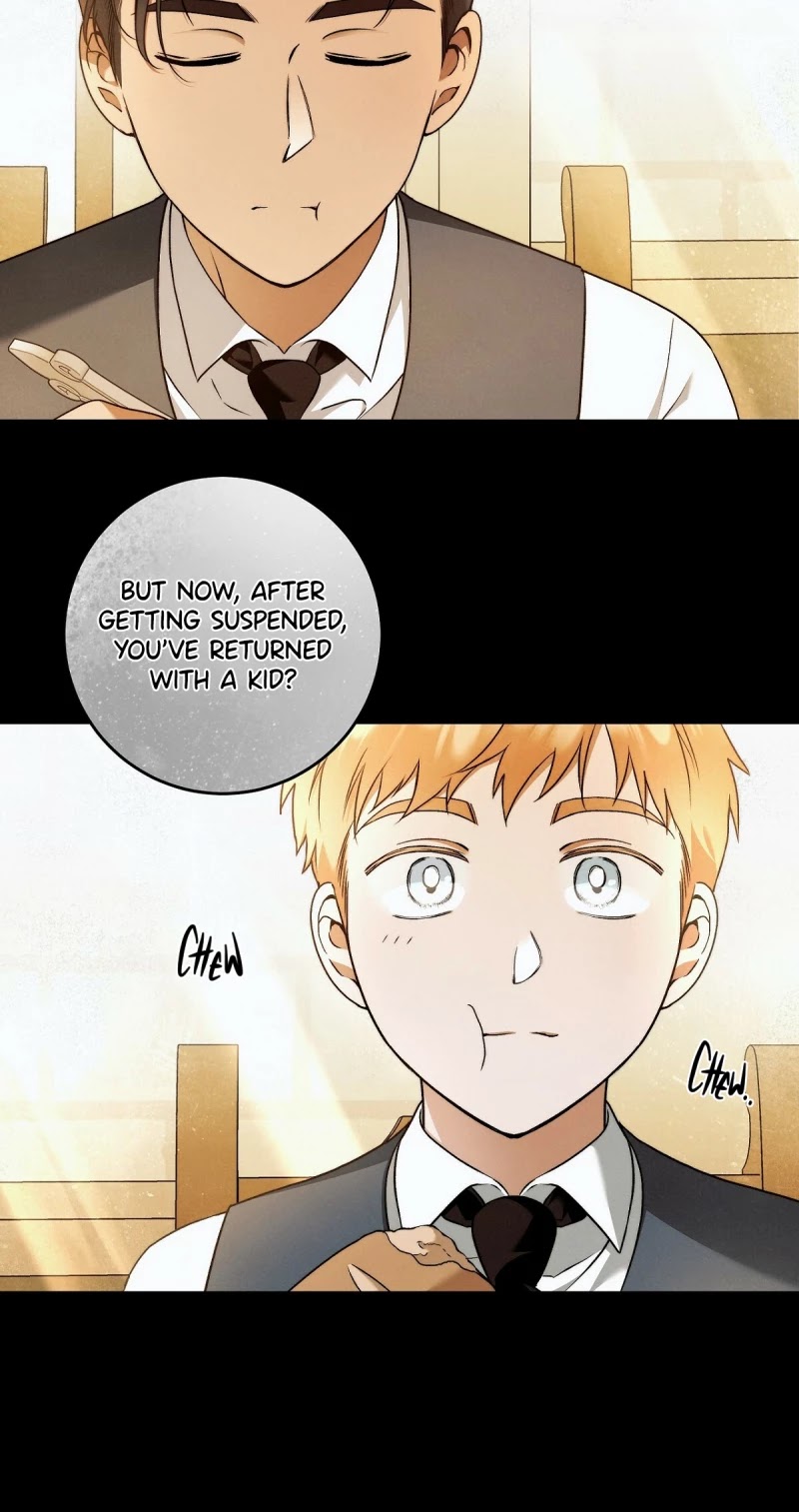 Your Eternal Lies Chapter 29 page 23 - Chapter 29
