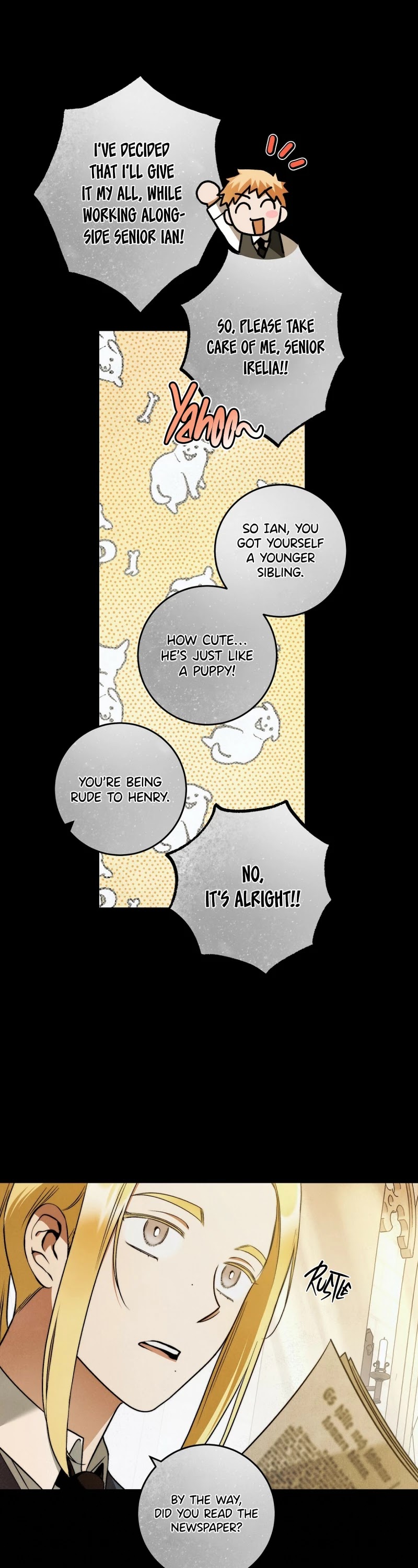 Your Eternal Lies Chapter 29 page 24 - Chapter 29