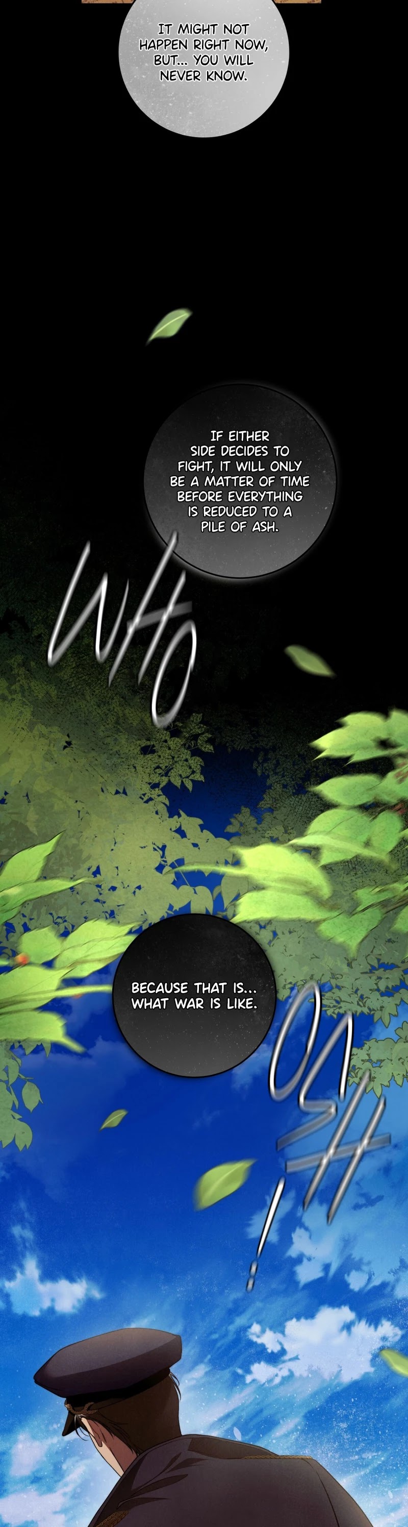 Your Eternal Lies Chapter 29 page 26 - Chapter 29