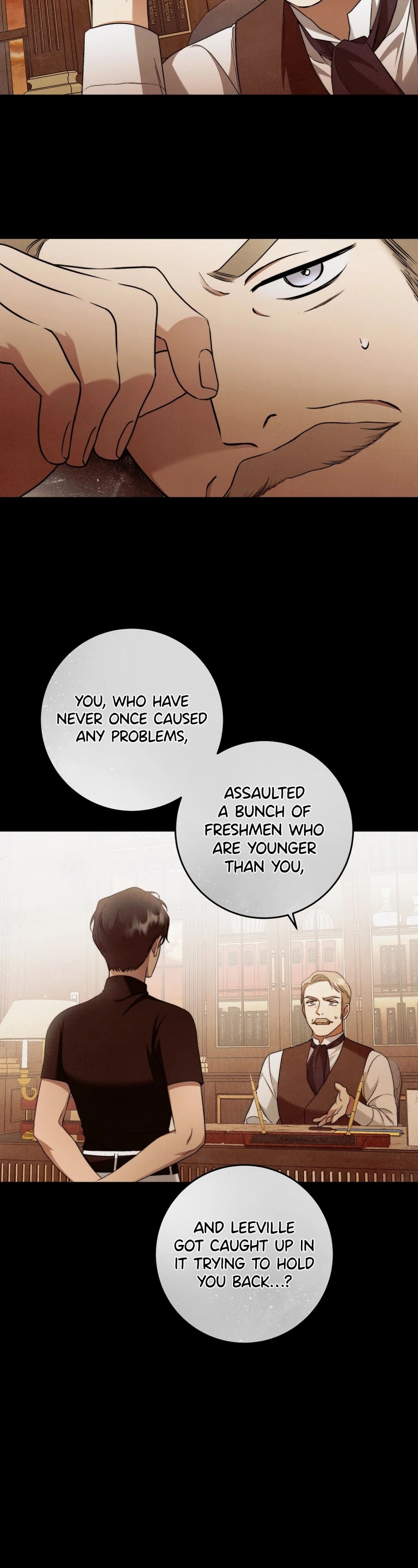 Your Eternal Lies Chapter 29 page 4 - Chapter 29