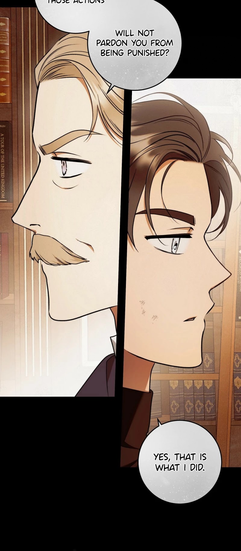 Your Eternal Lies Chapter 29 page 6 - Chapter 29