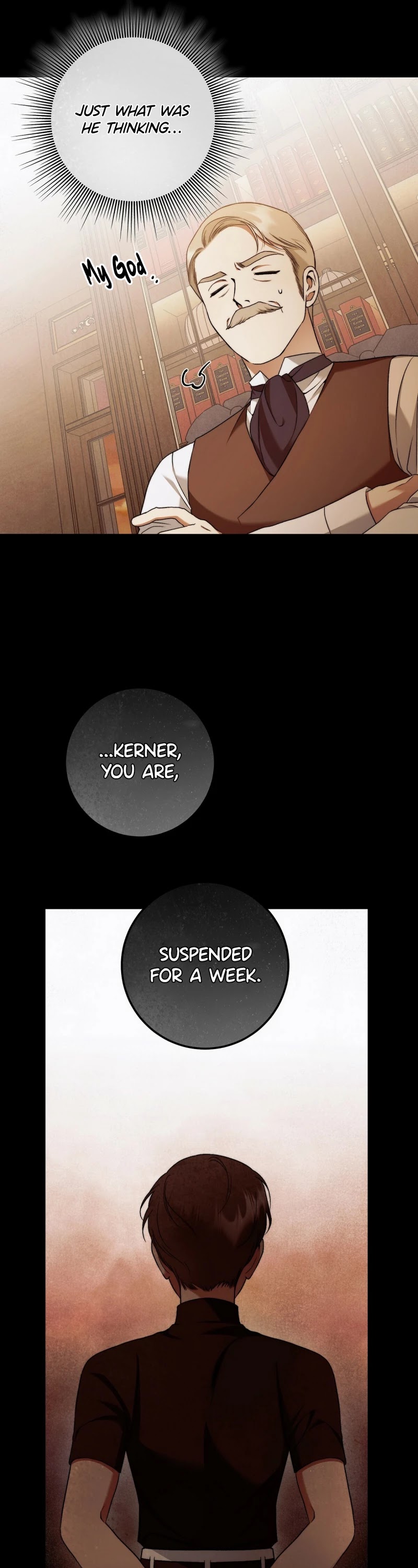 Your Eternal Lies Chapter 29 page 7 - Chapter 29