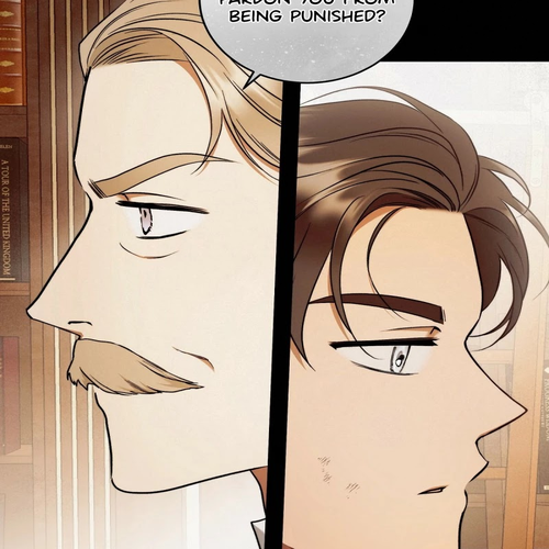 Your Eternal Lies Chapter 29 cover