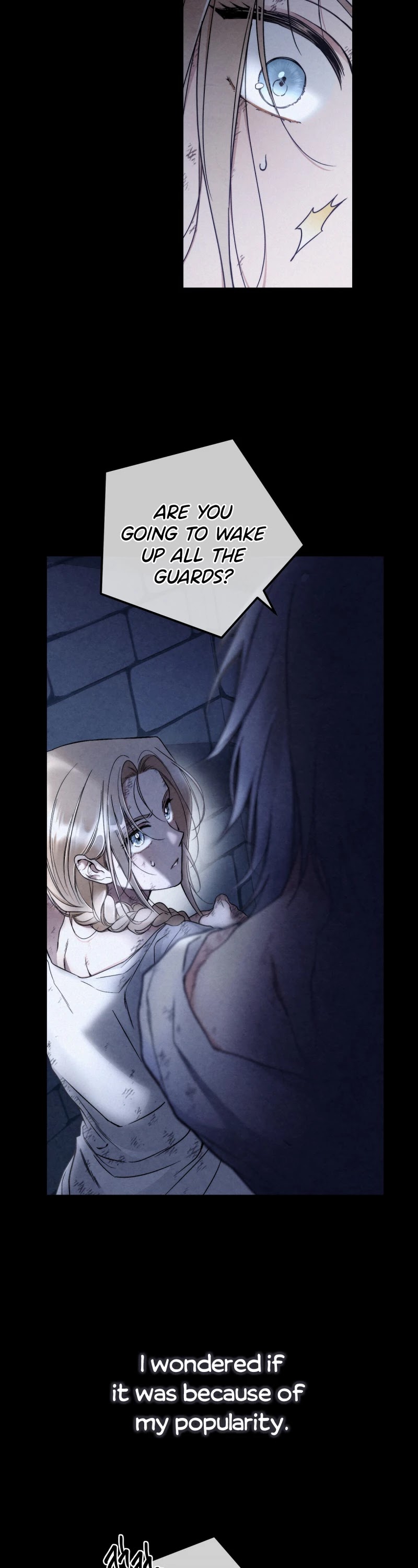 Your Eternal Lies Chapter 3 page 10 - Chapter 3