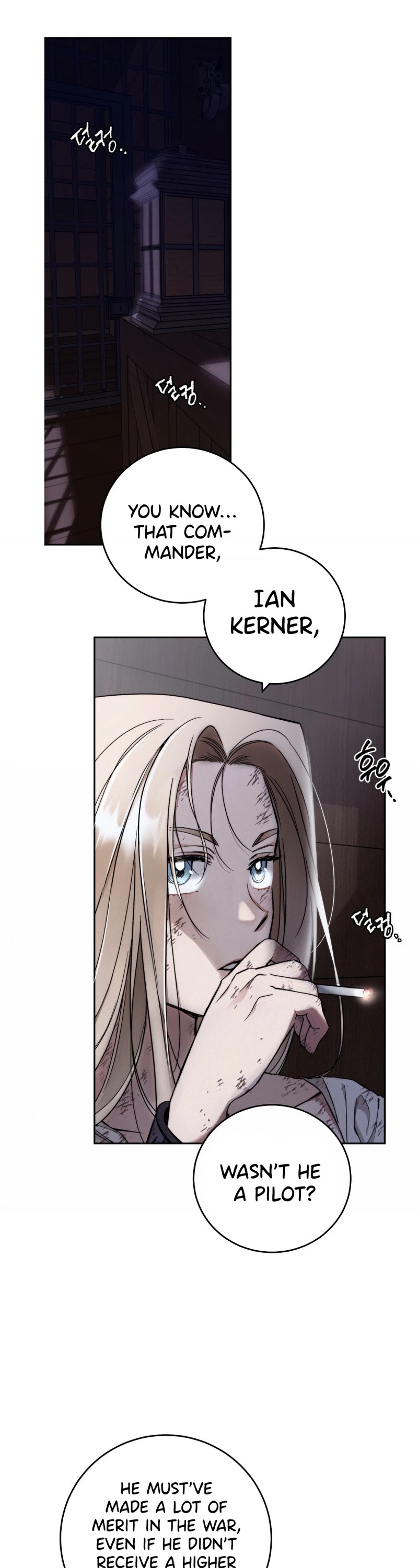 Your Eternal Lies Chapter 3 page 18 - Chapter 3