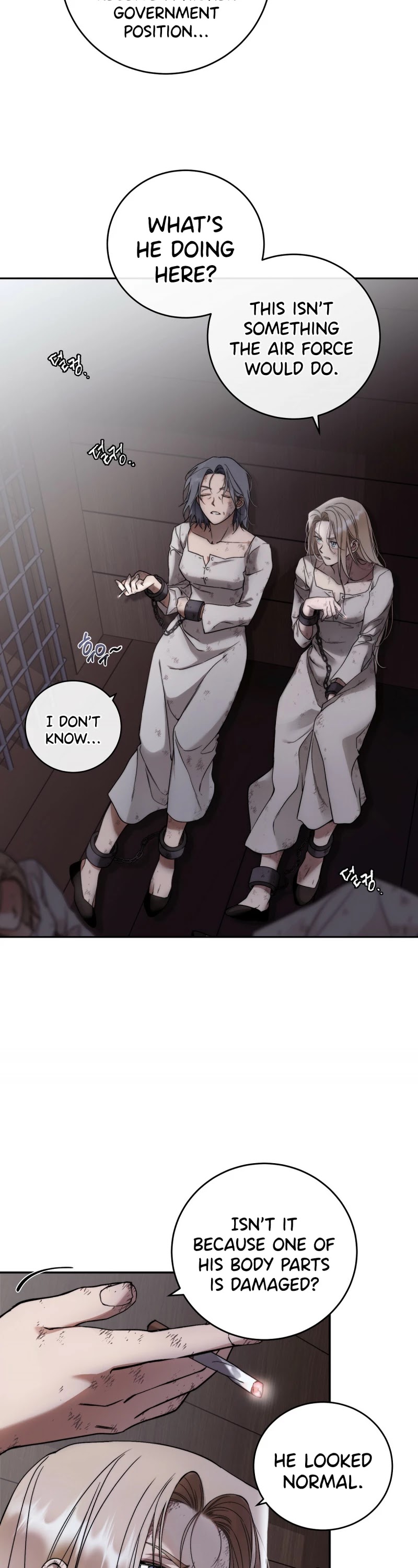 Your Eternal Lies Chapter 3 page 19 - Chapter 3