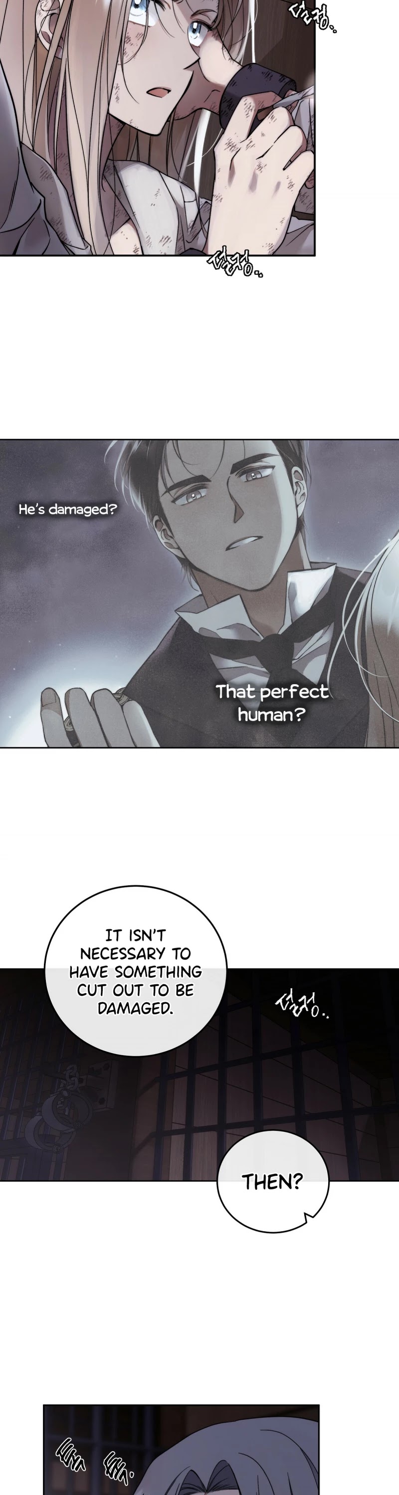 Your Eternal Lies Chapter 3 page 20 - Chapter 3