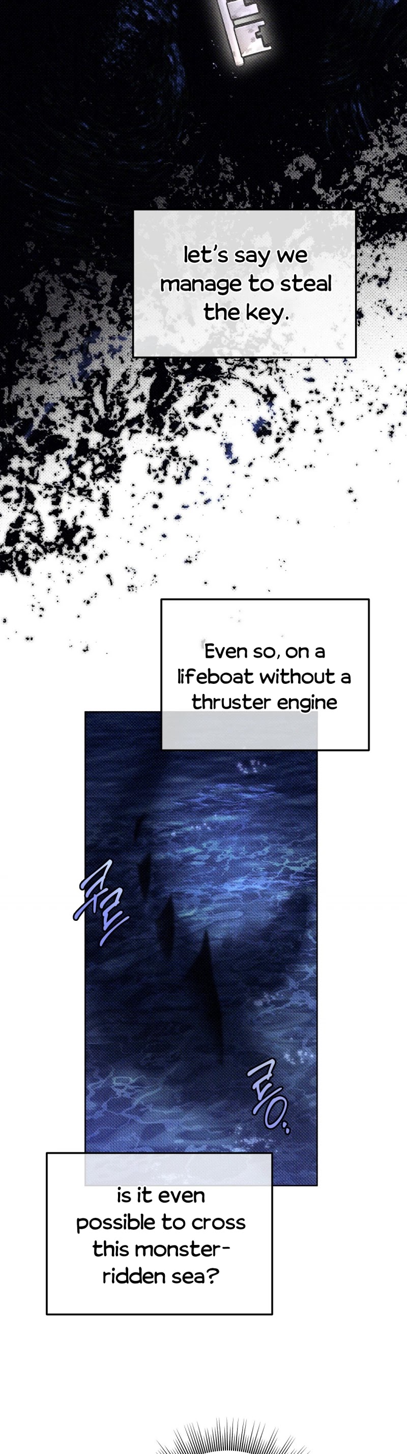 Your Eternal Lies Chapter 3 page 23 - Chapter 3