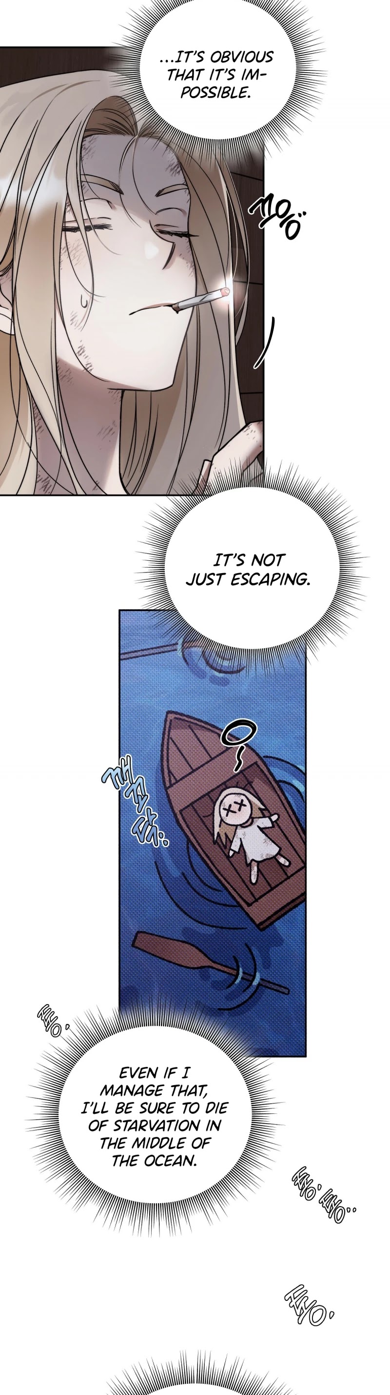 Your Eternal Lies Chapter 3 page 24 - Chapter 3