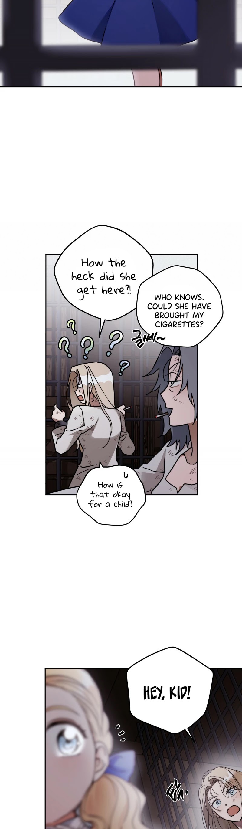 Your Eternal Lies Chapter 3 page 27 - Chapter 3