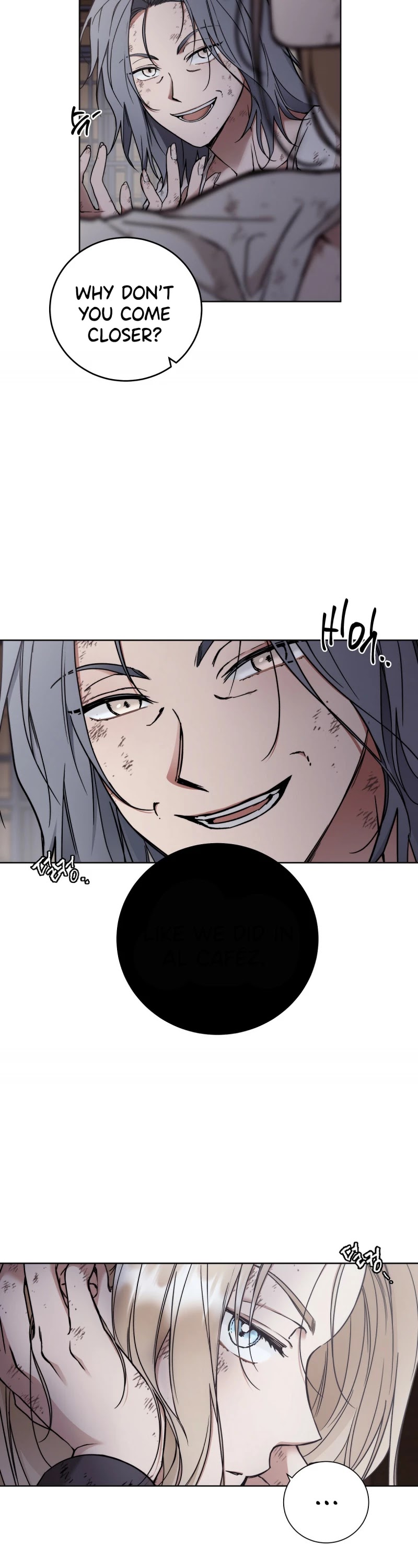 Your Eternal Lies Chapter 3 page 3 - Chapter 3