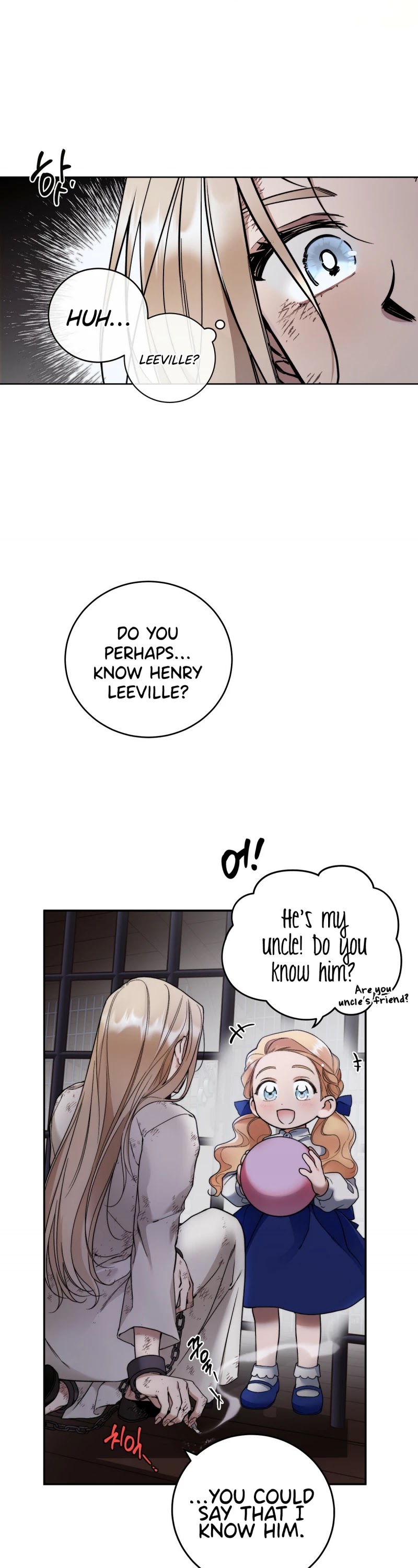 Your Eternal Lies Chapter 3 page 30 - Chapter 3