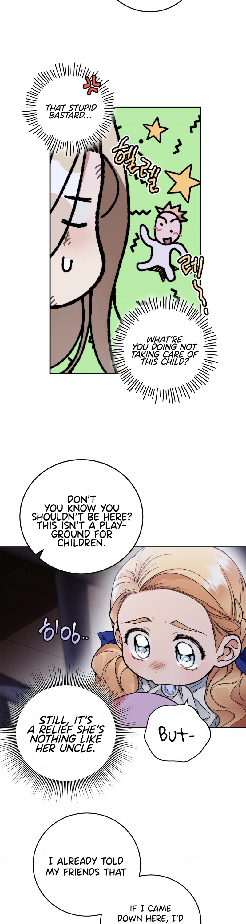 Your Eternal Lies Chapter 3 page 31 - Chapter 3