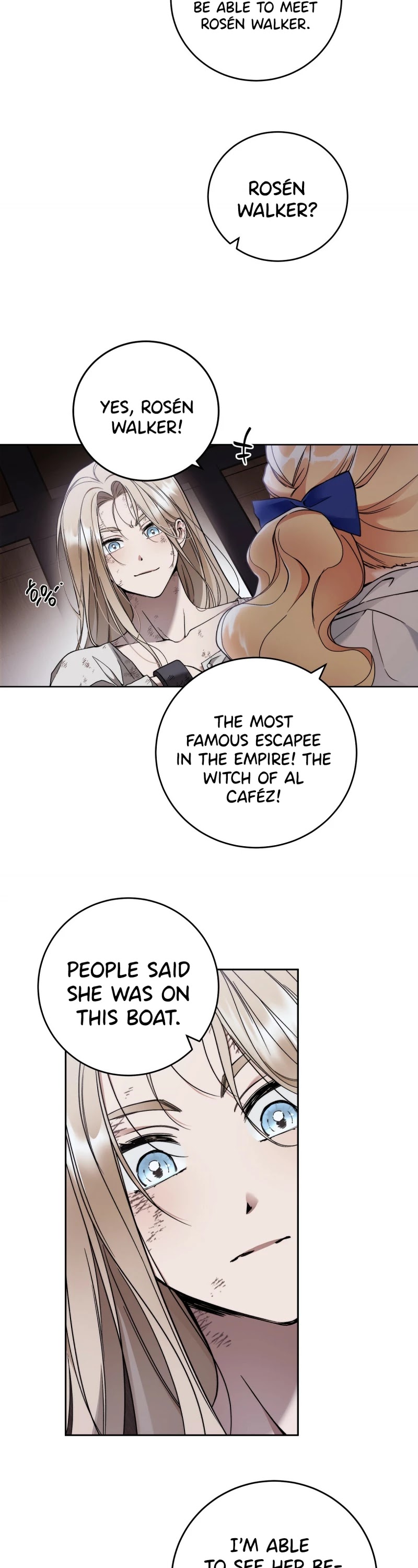 Your Eternal Lies Chapter 3 page 32 - Chapter 3