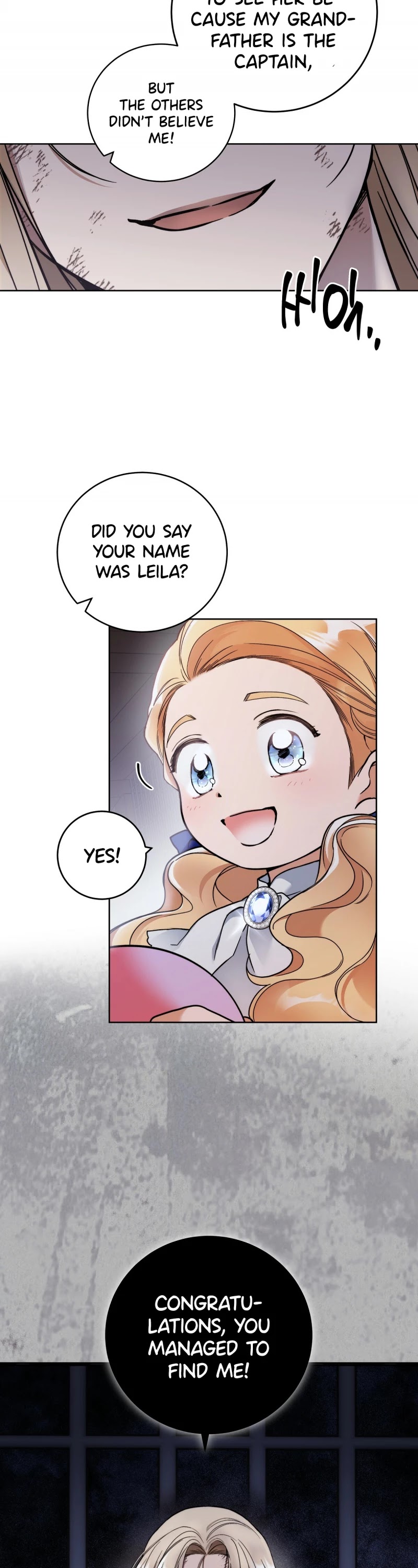 Your Eternal Lies Chapter 3 page 33 - Chapter 3