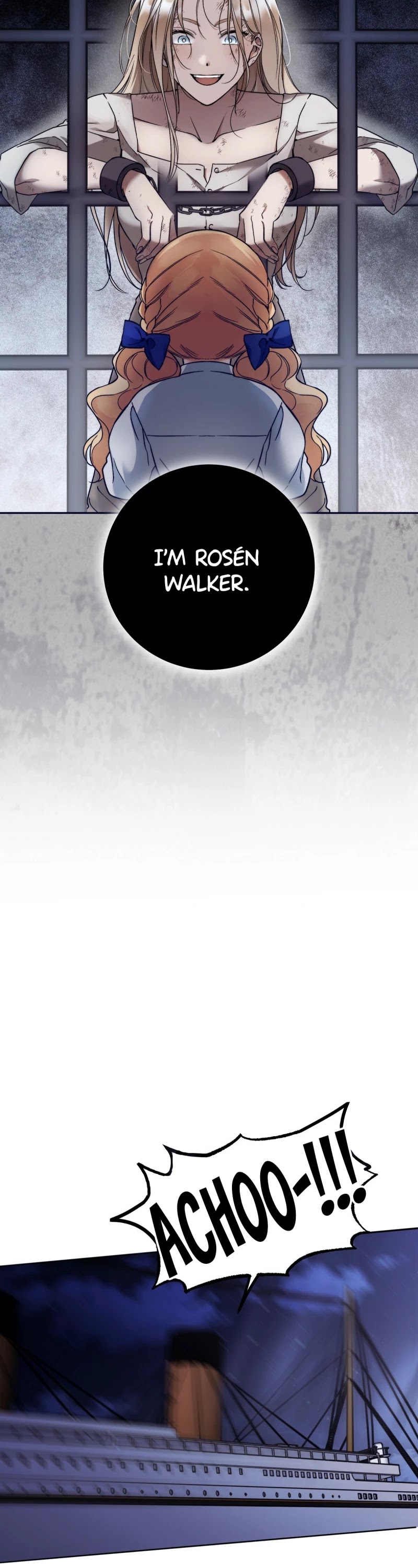 Your Eternal Lies Chapter 3 page 34 - Chapter 3