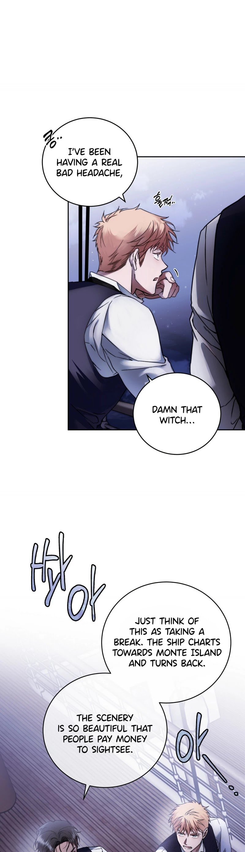 Your Eternal Lies Chapter 3 page 35 - Chapter 3