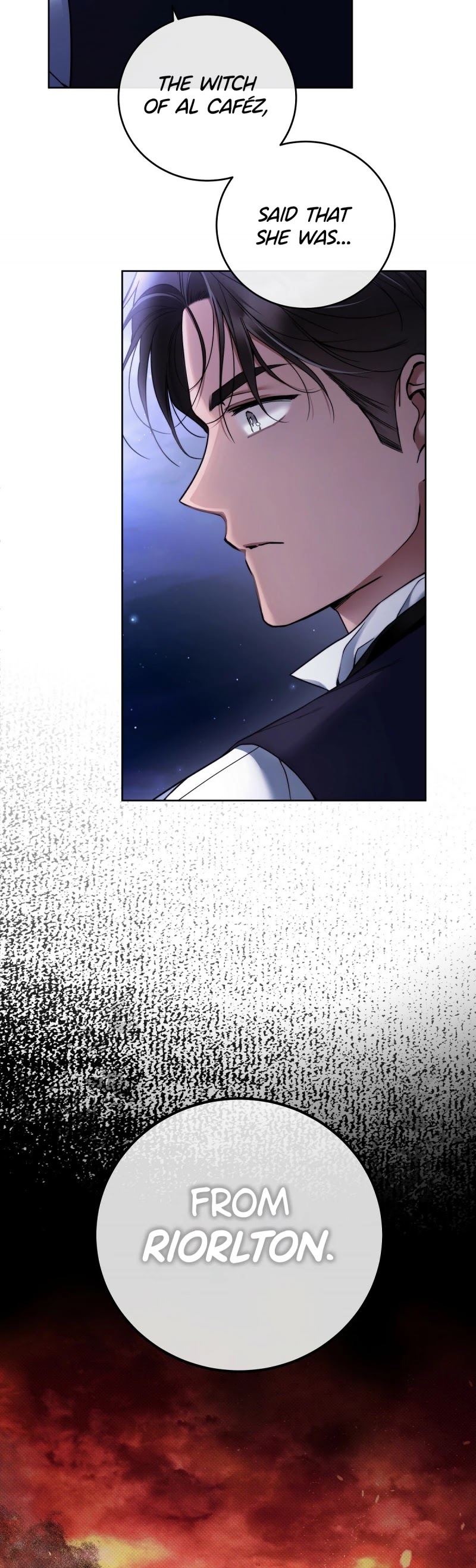 Your Eternal Lies Chapter 3 page 38 - Chapter 3