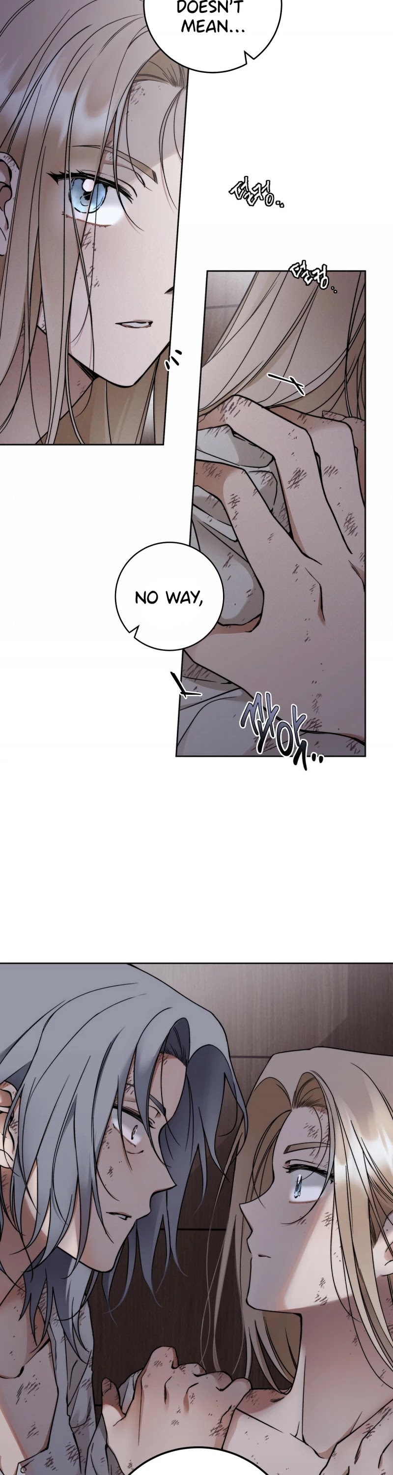 Your Eternal Lies Chapter 3 page 5 - Chapter 3