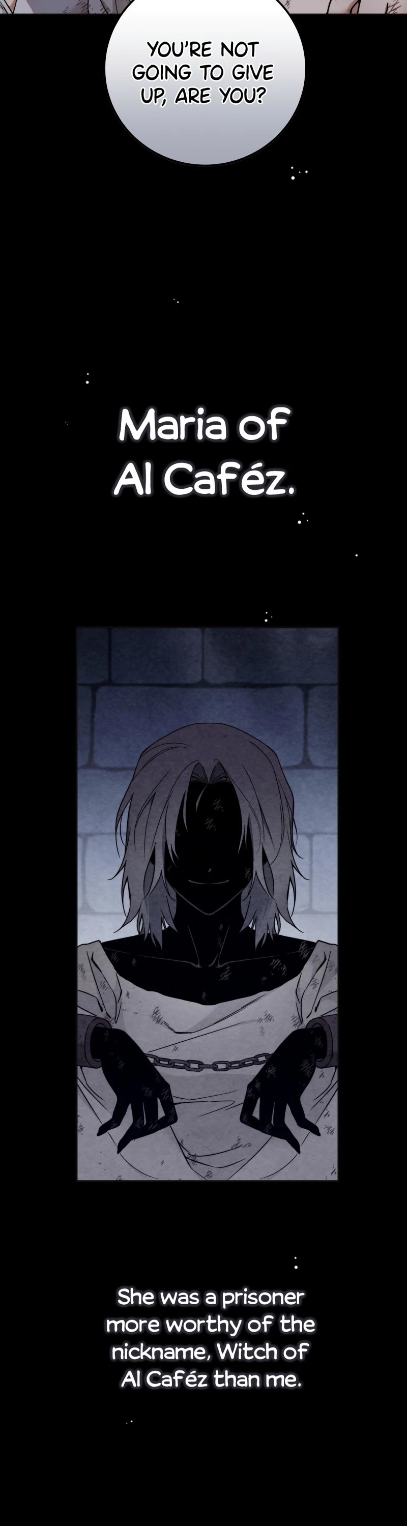 Your Eternal Lies Chapter 3 page 6 - Chapter 3