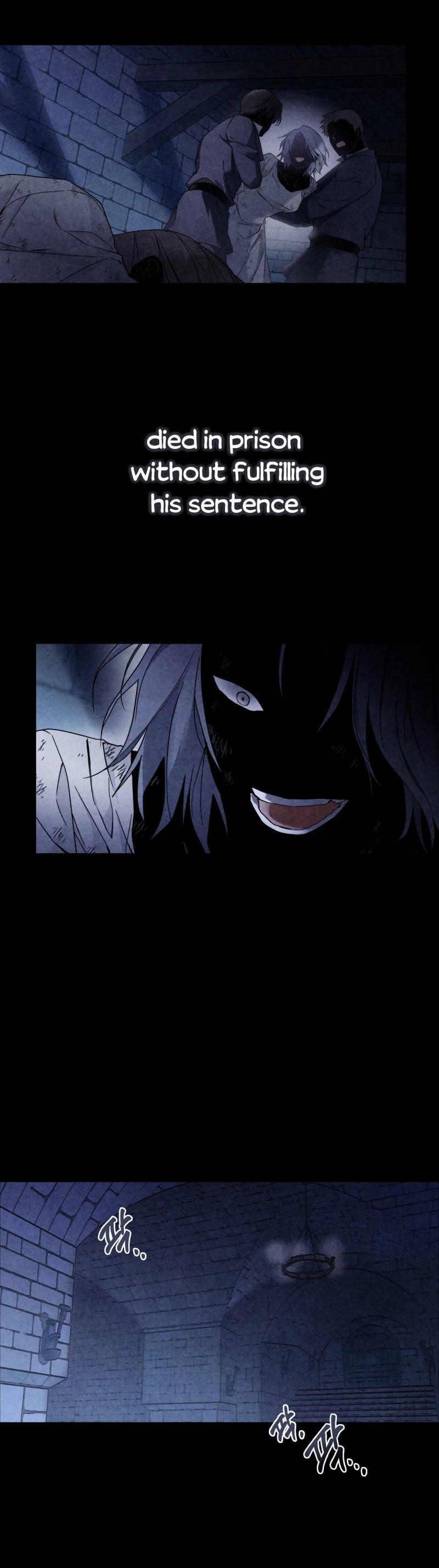 Your Eternal Lies Chapter 3 page 8 - Chapter 3