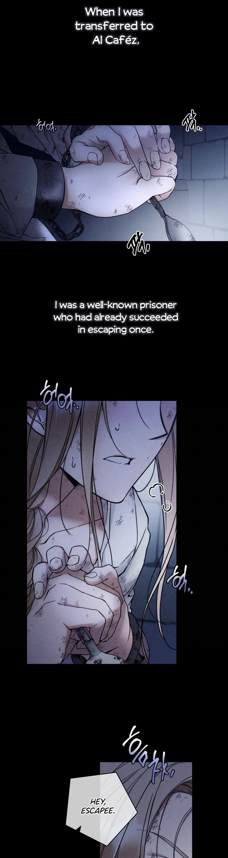 Your Eternal Lies Chapter 3 page 9 - Chapter 3