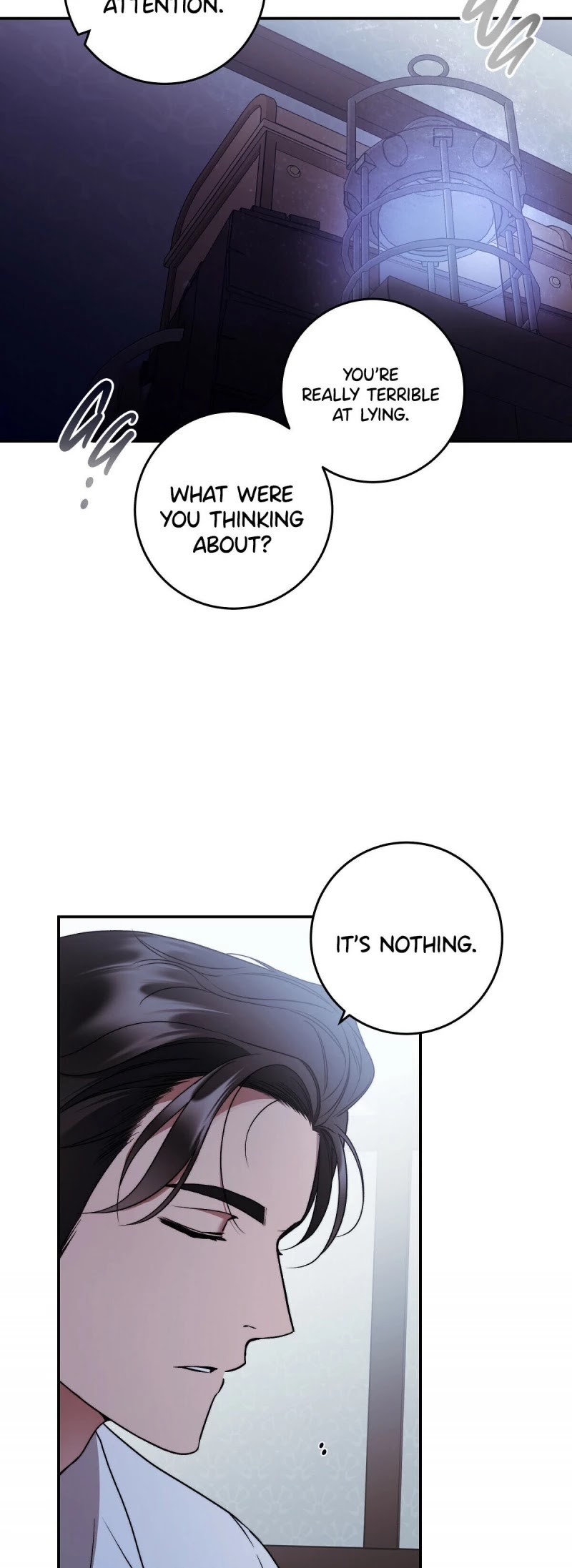 Your Eternal Lies Chapter 30 page 14 - Chapter 30: Season 1 Finale