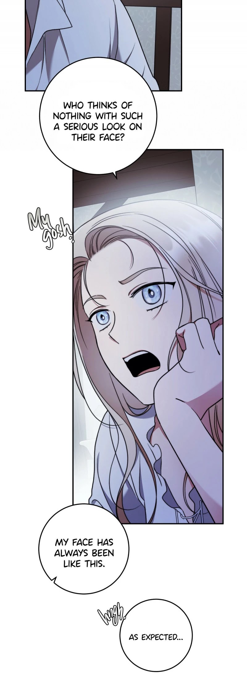 Your Eternal Lies Chapter 30 page 15 - Chapter 30: Season 1 Finale