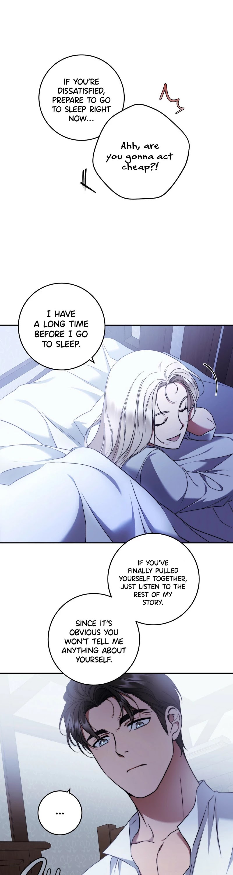 Your Eternal Lies Chapter 30 page 16 - Chapter 30: Season 1 Finale