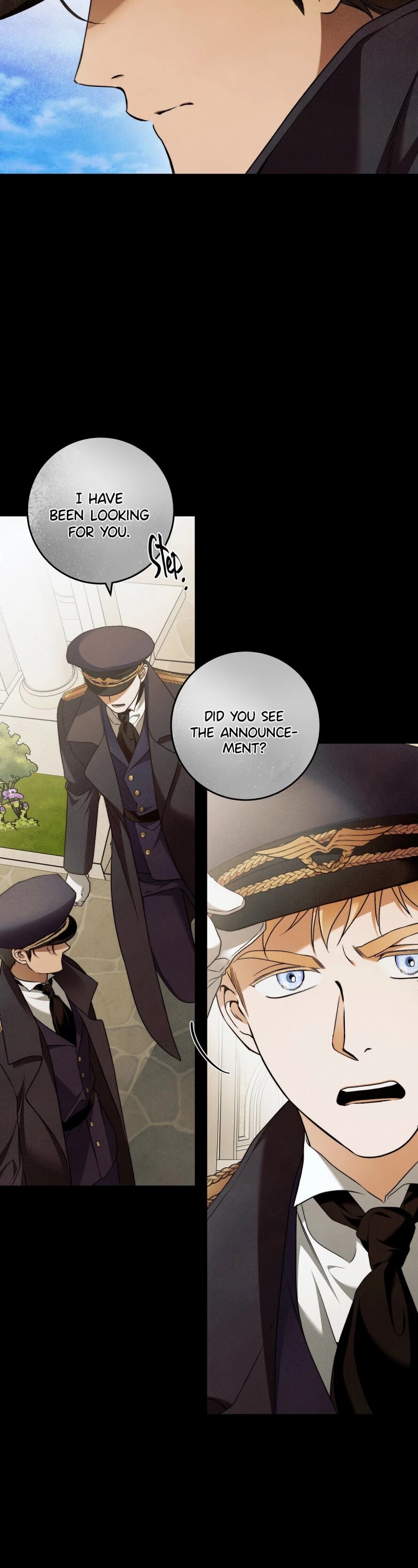 Your Eternal Lies Chapter 30 page 2 - Chapter 30: Season 1 Finale