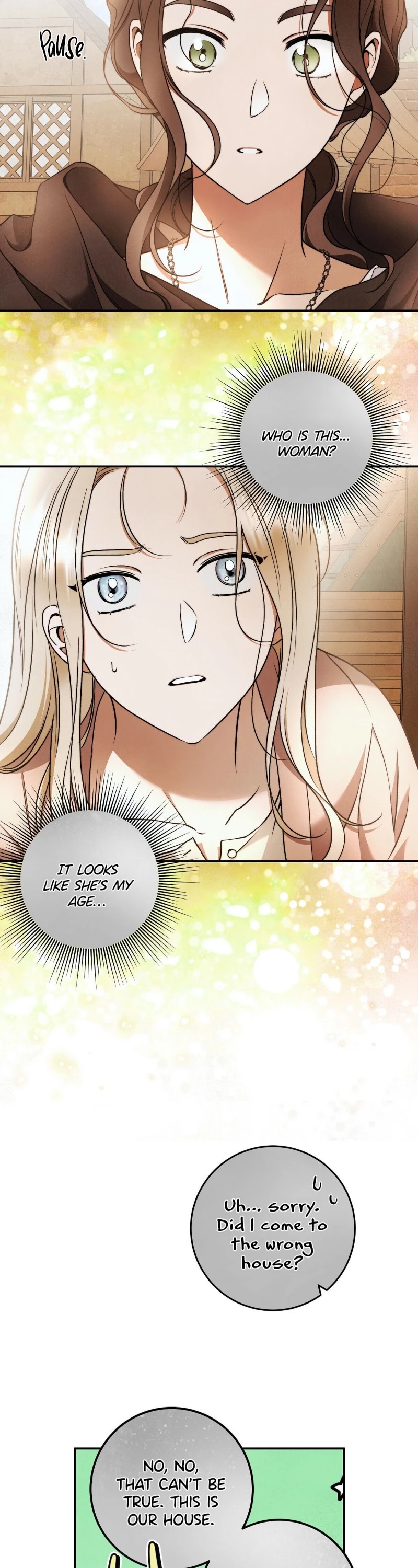 Your Eternal Lies Chapter 30 page 21 - Chapter 30: Season 1 Finale