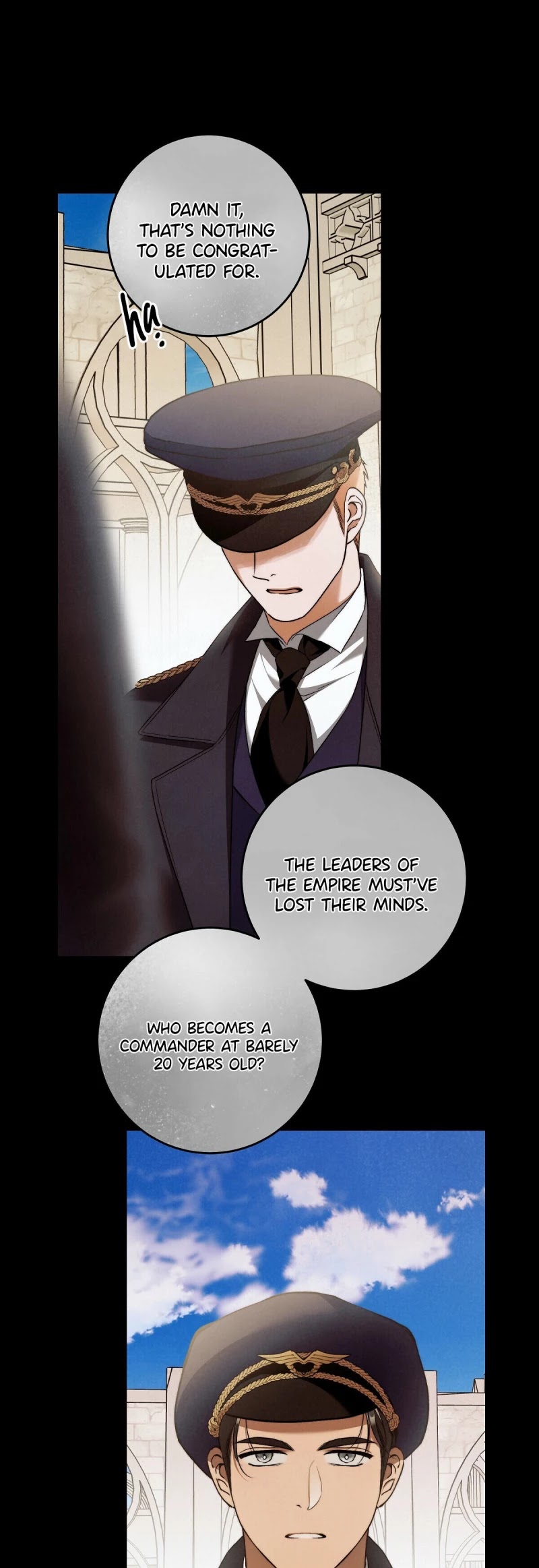 Your Eternal Lies Chapter 30 page 4 - Chapter 30: Season 1 Finale