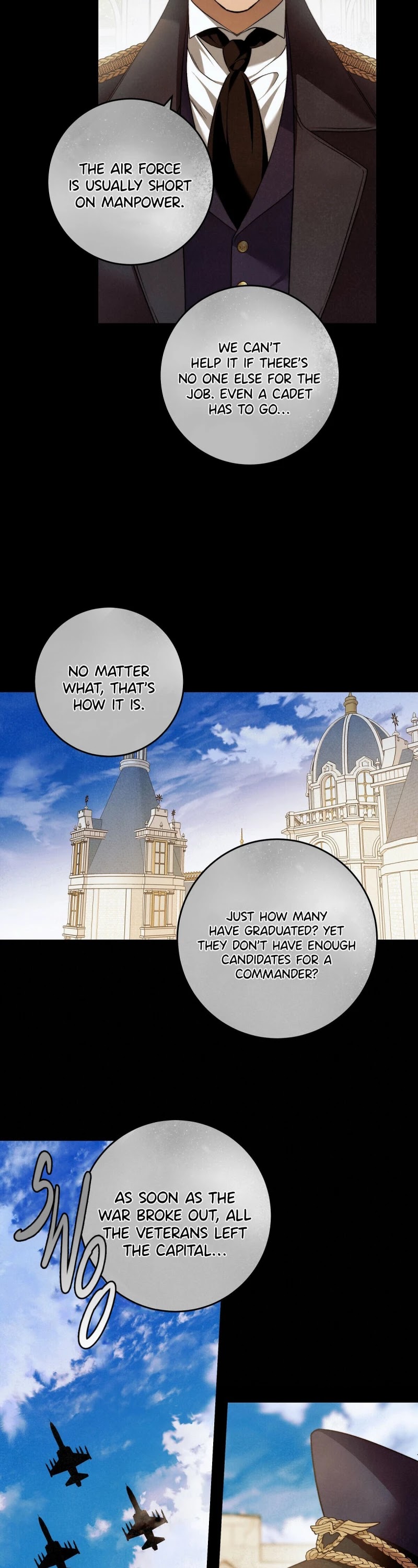Your Eternal Lies Chapter 30 page 5 - Chapter 30: Season 1 Finale