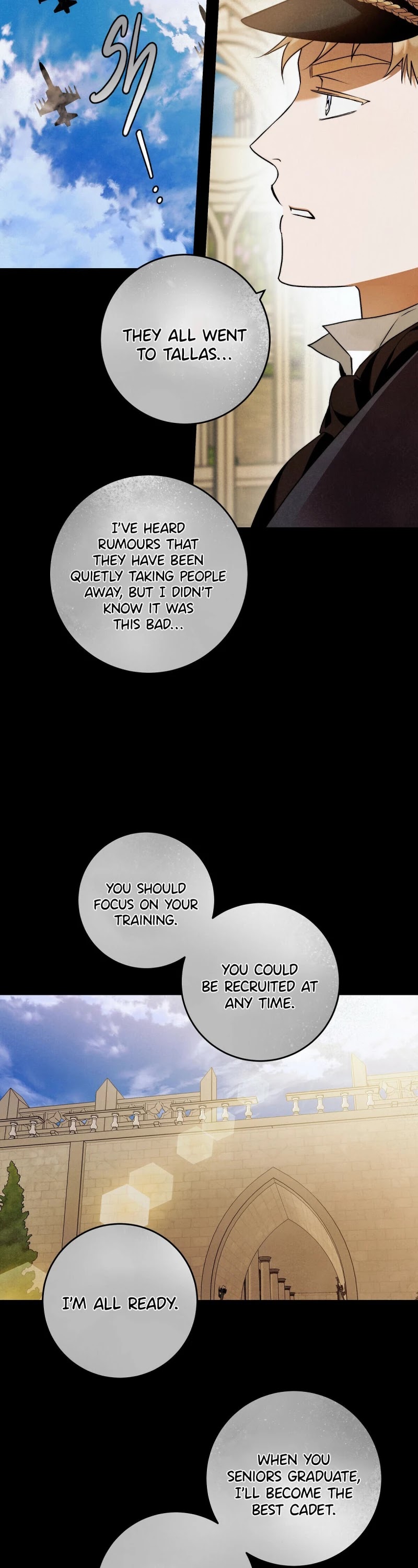 Your Eternal Lies Chapter 30 page 6 - Chapter 30: Season 1 Finale