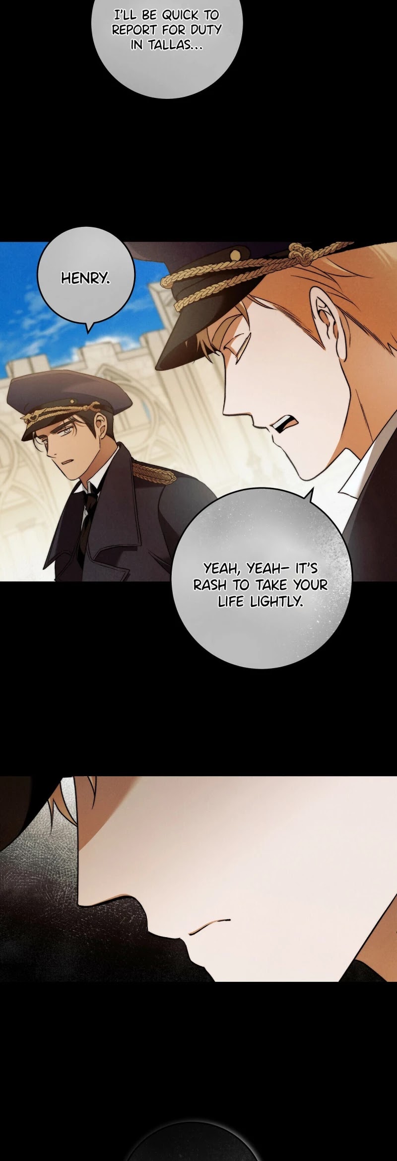Your Eternal Lies Chapter 30 page 7 - Chapter 30: Season 1 Finale
